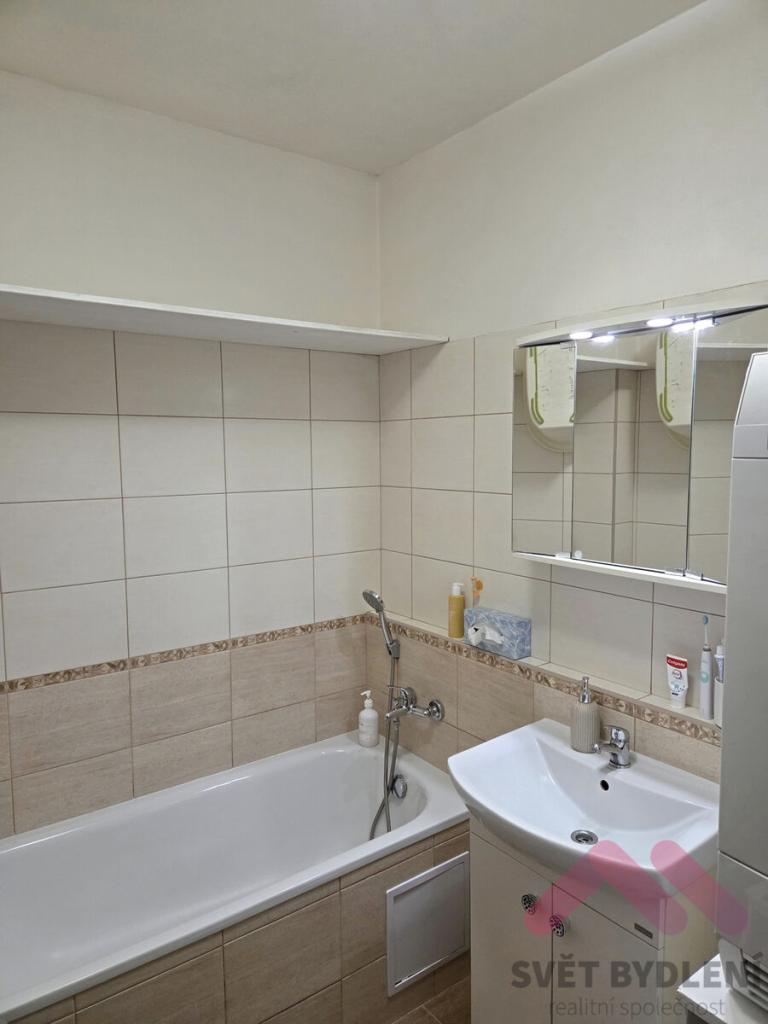 Pronájem bytu 2+1 62 m2, Praha – náhled fotky 6