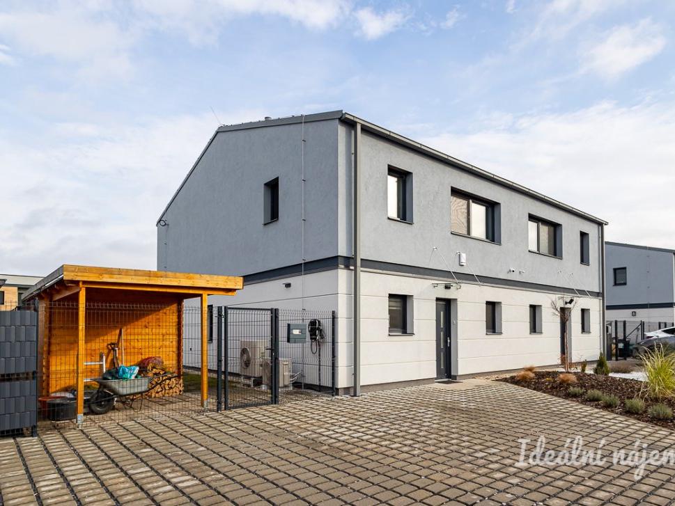 Pronájem domu 120 m2