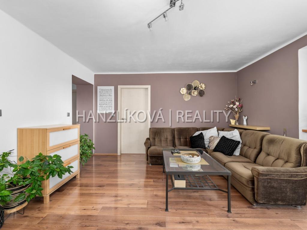 Prodej bytu 3+1 80 m2