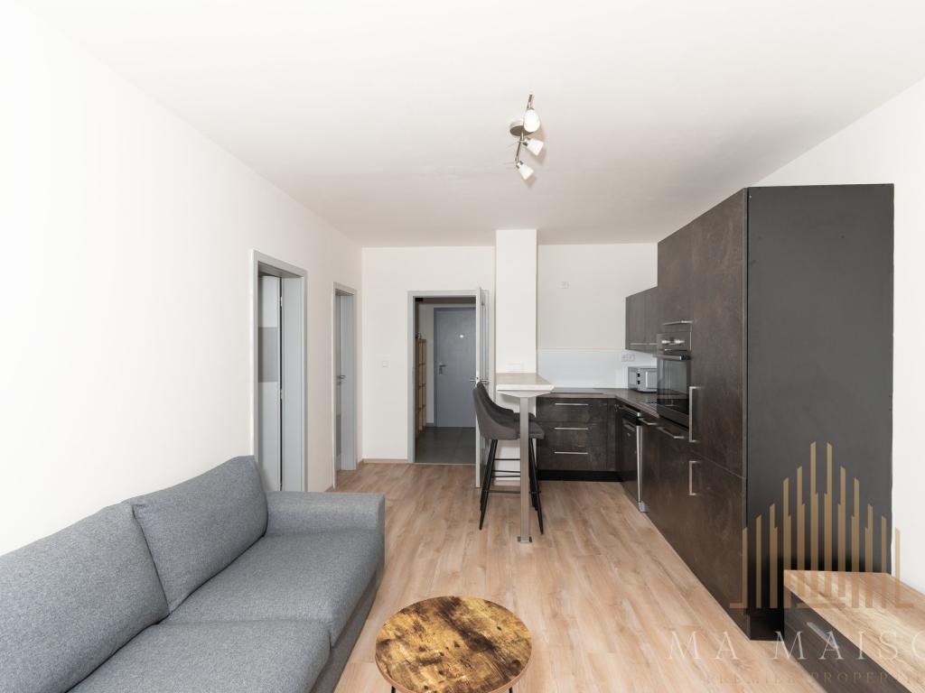 Pronájem bytu 2+kk 41 m2