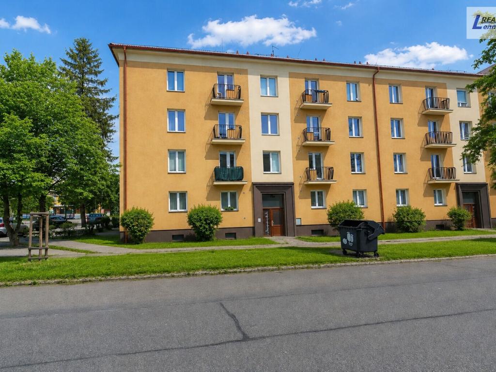 Pronájem bytu 2+1 66 m2