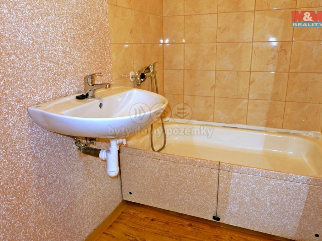 Pronajem bytu 1+kk 33 m2