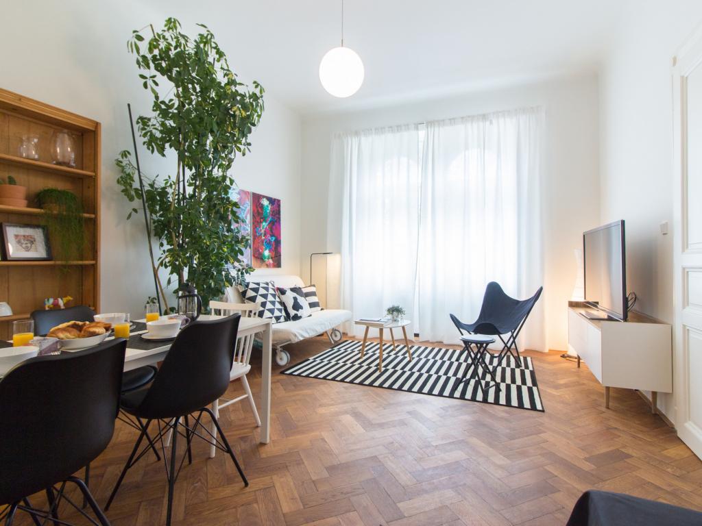 Pronajem bytu 2+kk 70 m2