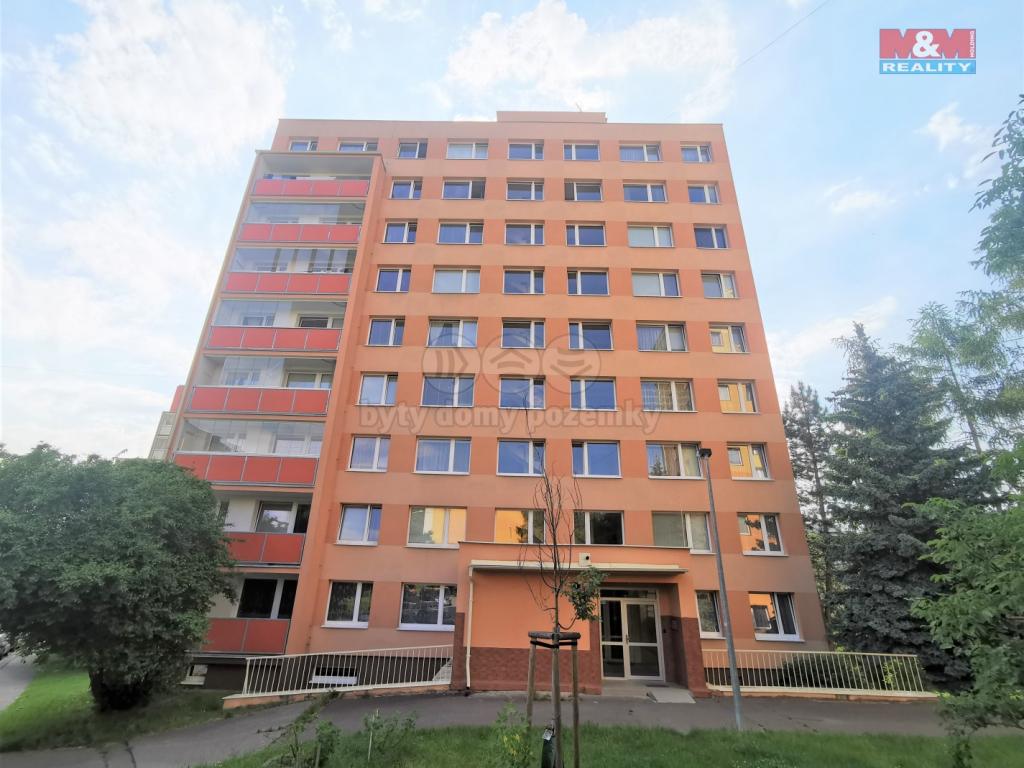 Pronajem bytu 3+1 72 m2