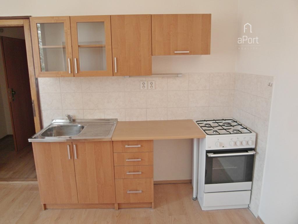 Pronájem bytu 2+kk 31 m2