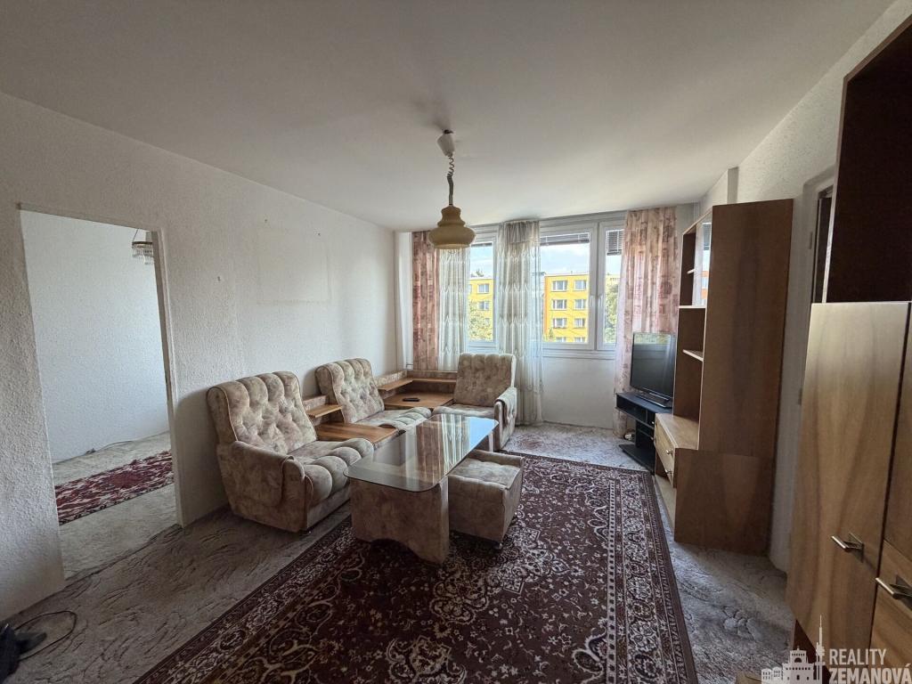 Pronájem bytu 3+1 74 m2