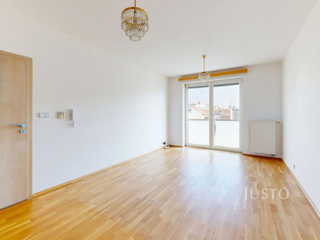 Pronájem bytu 2+kk 43 m2