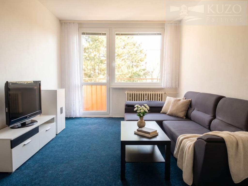 Pronájem bytu 2+kk 48 m2