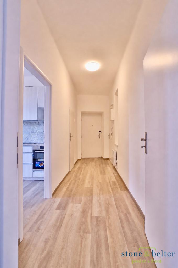 Pronájem bytu 1+1 42 m2