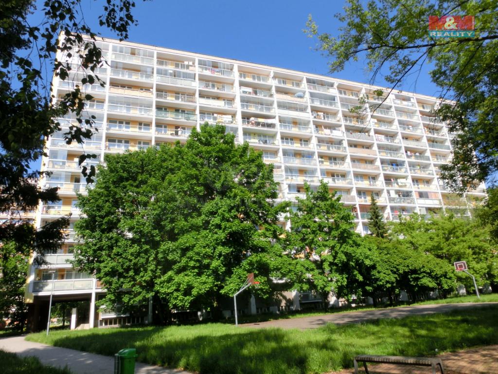 Pronajem bytu 1+kk 32 m2