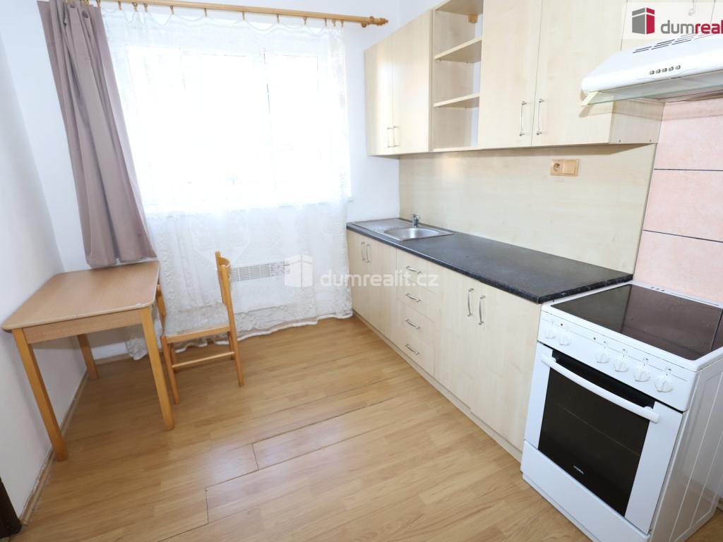 Pronájem bytu 1+1 33 m2