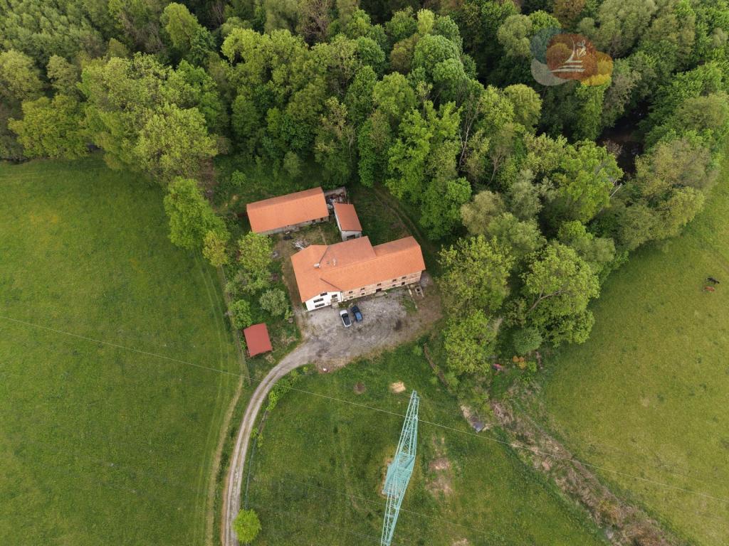 Prodej domu 993 m2