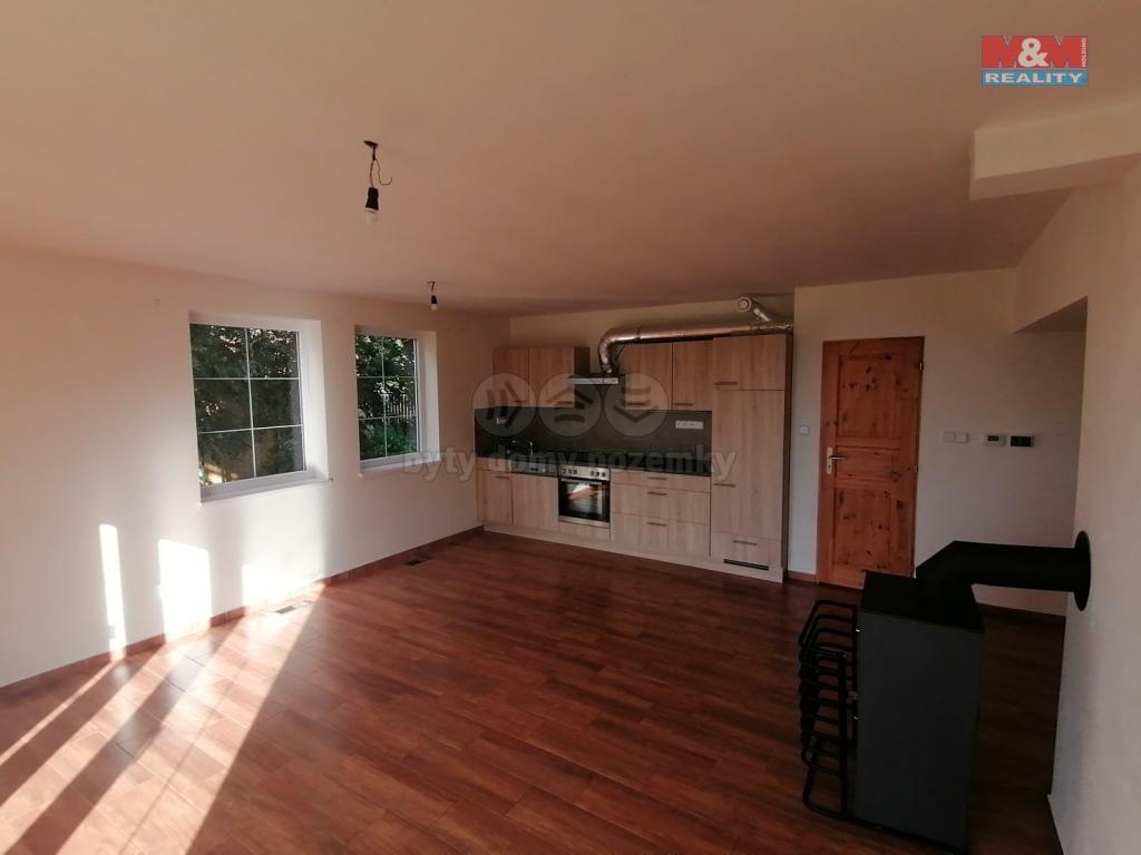 Pronajem bytu 3+kk 75 m2