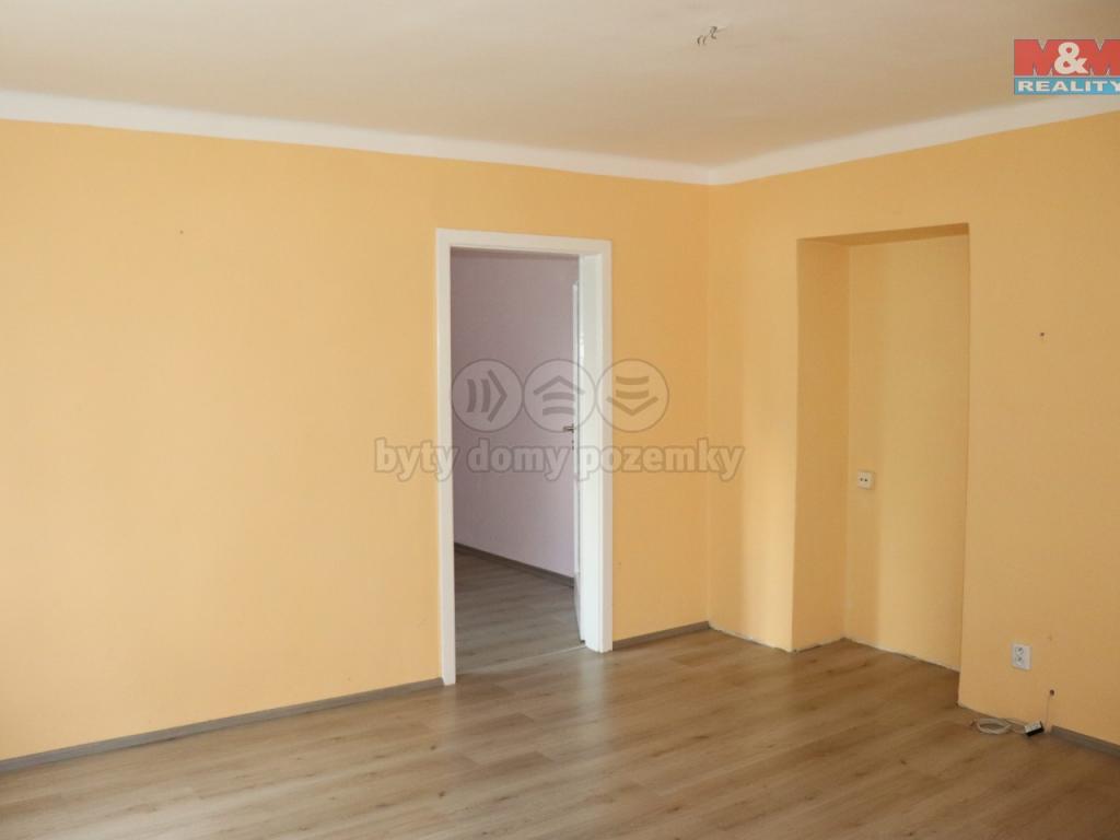 Pronajem bytu 2+kk 43 m2