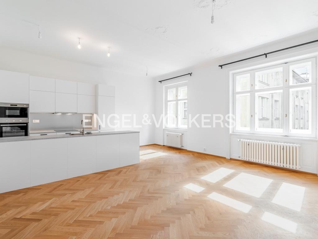 Pronájem bytu 2+kk 90 m2