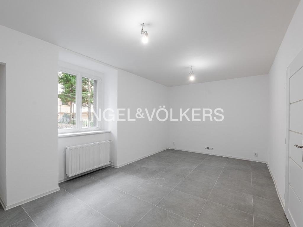 Pronájem bytu 1+kk 33 m2