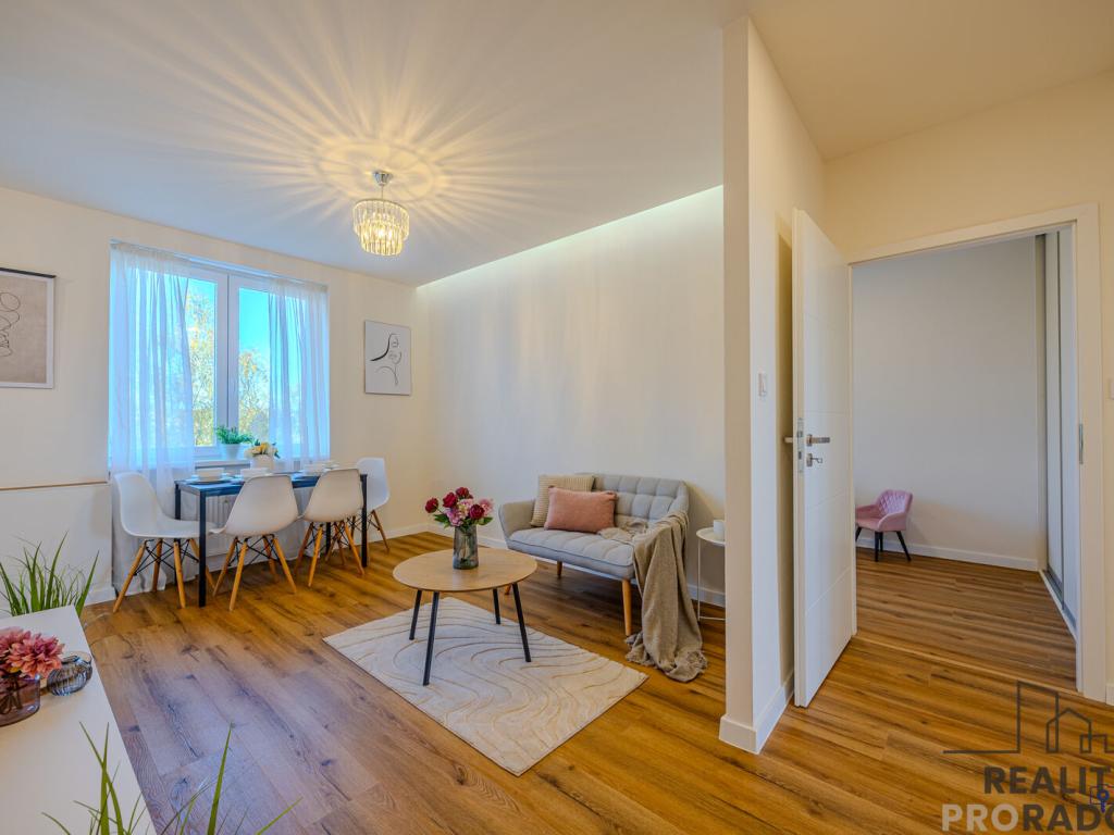 Prodej bytu 3+1 67 m2