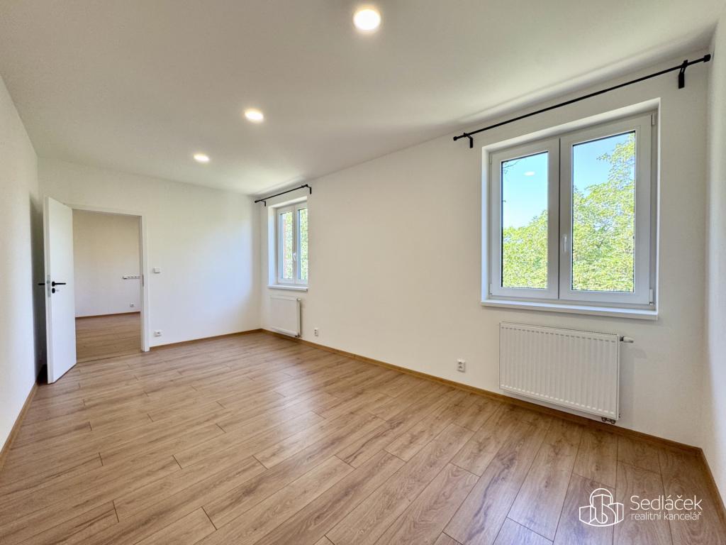 Pronájem bytu 4+kk 78 m2