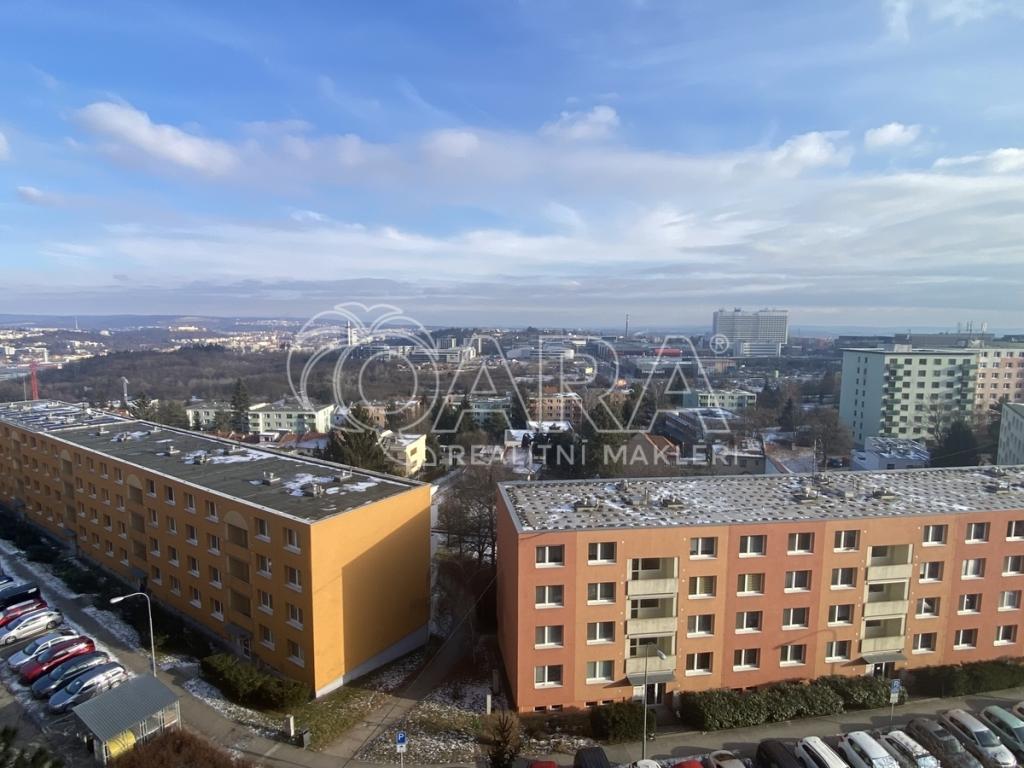 Pronájem bytu 1+1 28 m2