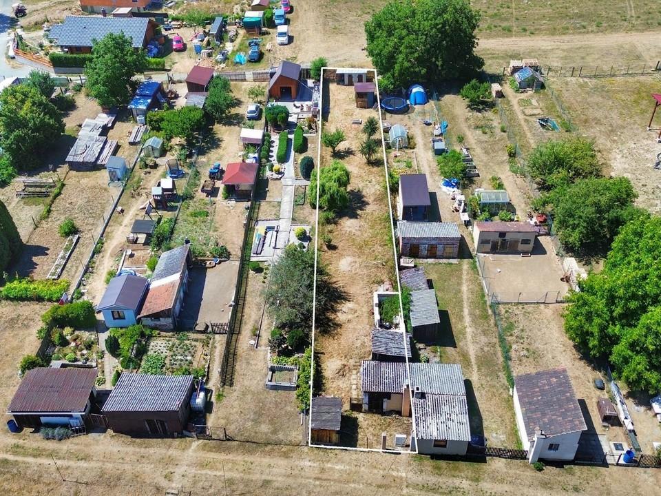 Prodej pozemku 508 m2