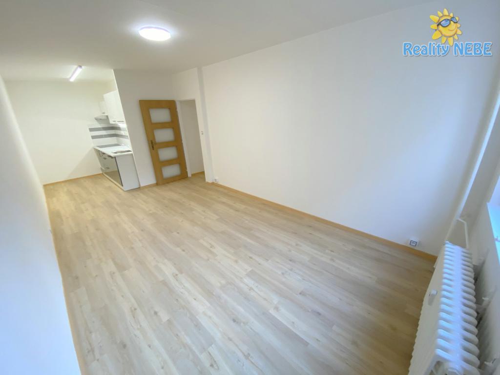 Pronájem bytu 2+kk 49 m2