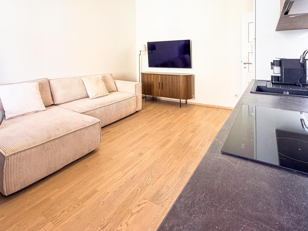 Pronájem bytu 2+kk 39 m2, Praha – náhled fotky 6