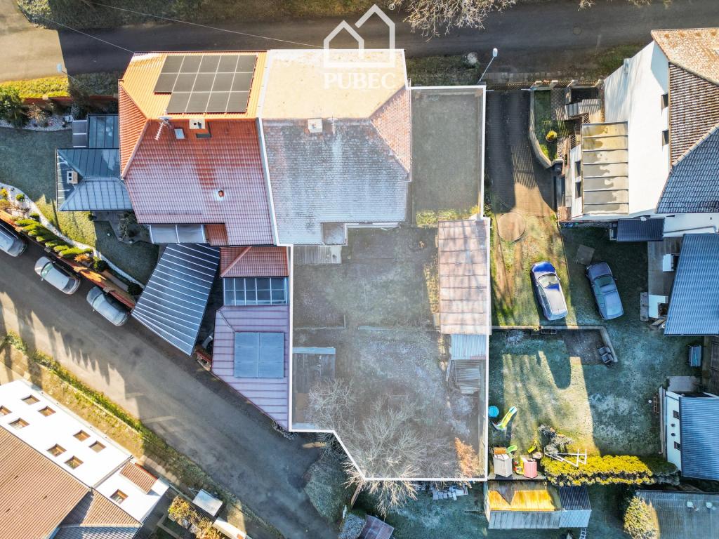 Prodej domu 200 m2