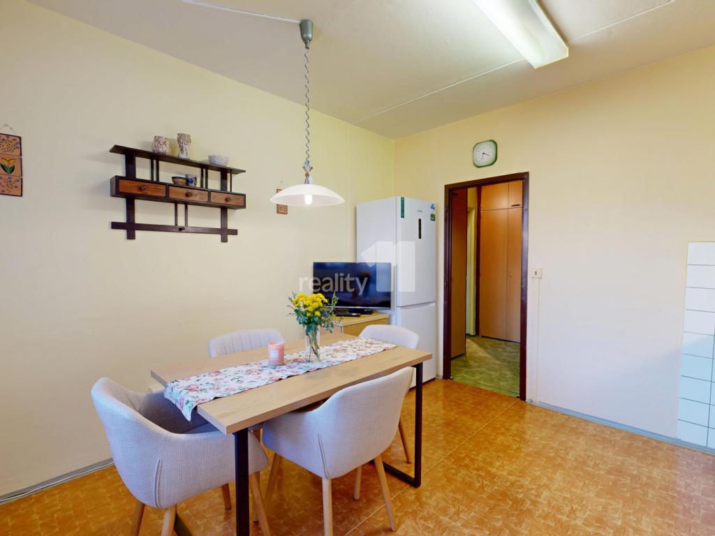 Prodej bytu 3+1 70 m2