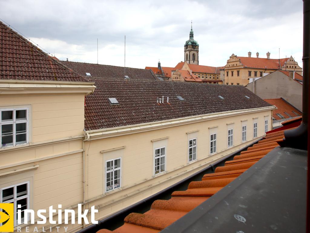 Pronájem bytu 3+kk 70 m2