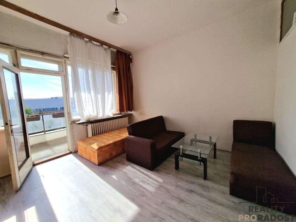 Pronájem bytu 1+kk 25 m2, Brno – náhled fotky 6