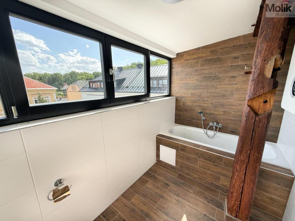 Pronájem bytu 3+kk 54 m2