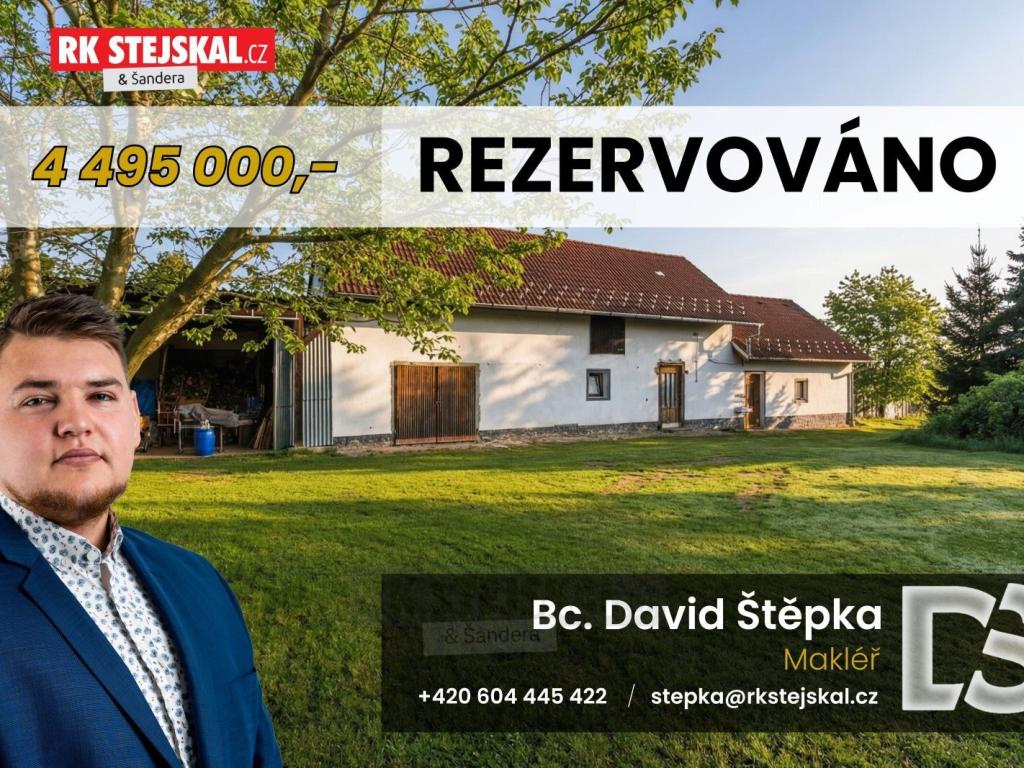 Prodej domu 152 m2