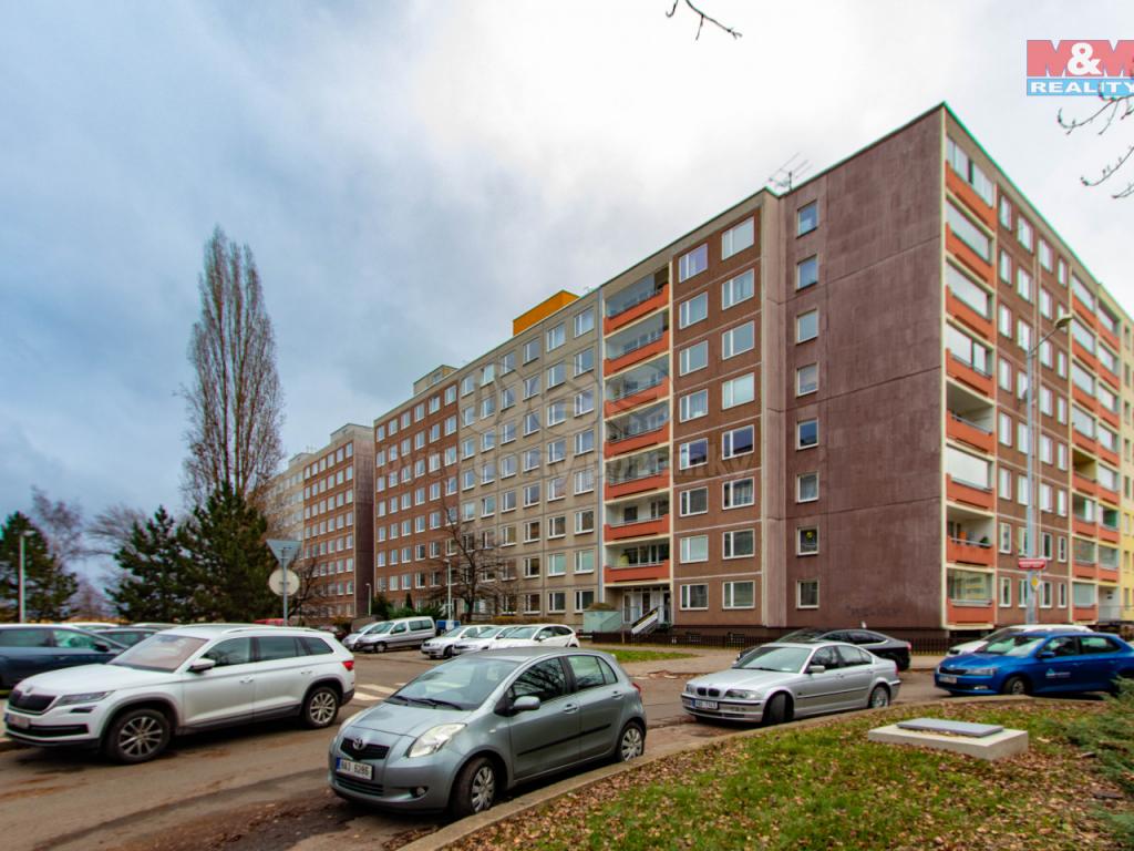 Pronajem bytu 2+kk 43 m2