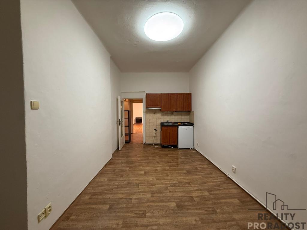 Pronájem bytu 2+kk 49 m2