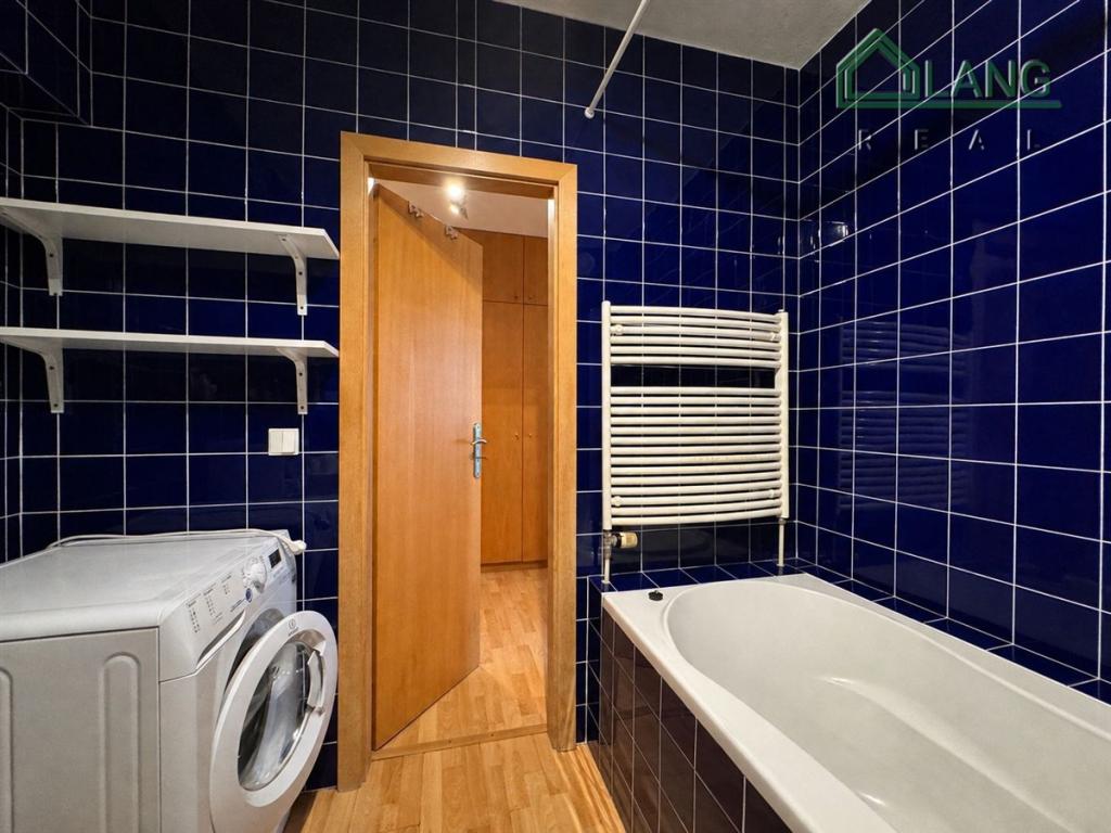 Pronájem bytu 1+kk 58 m2
