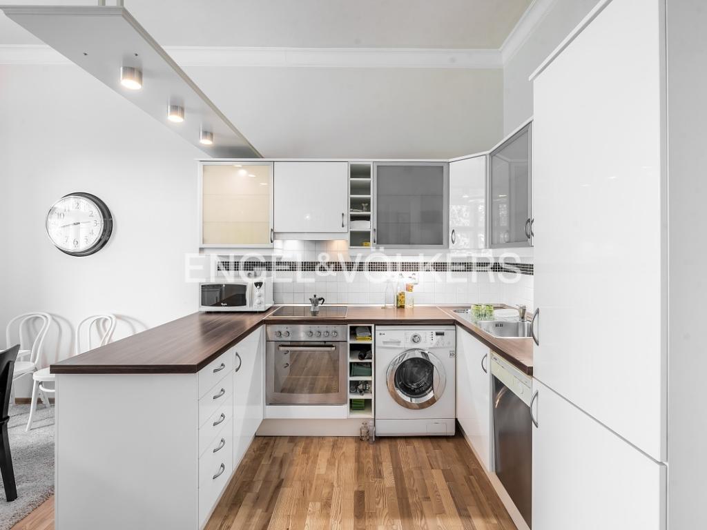 Pronájem bytu 3+1 108 m2