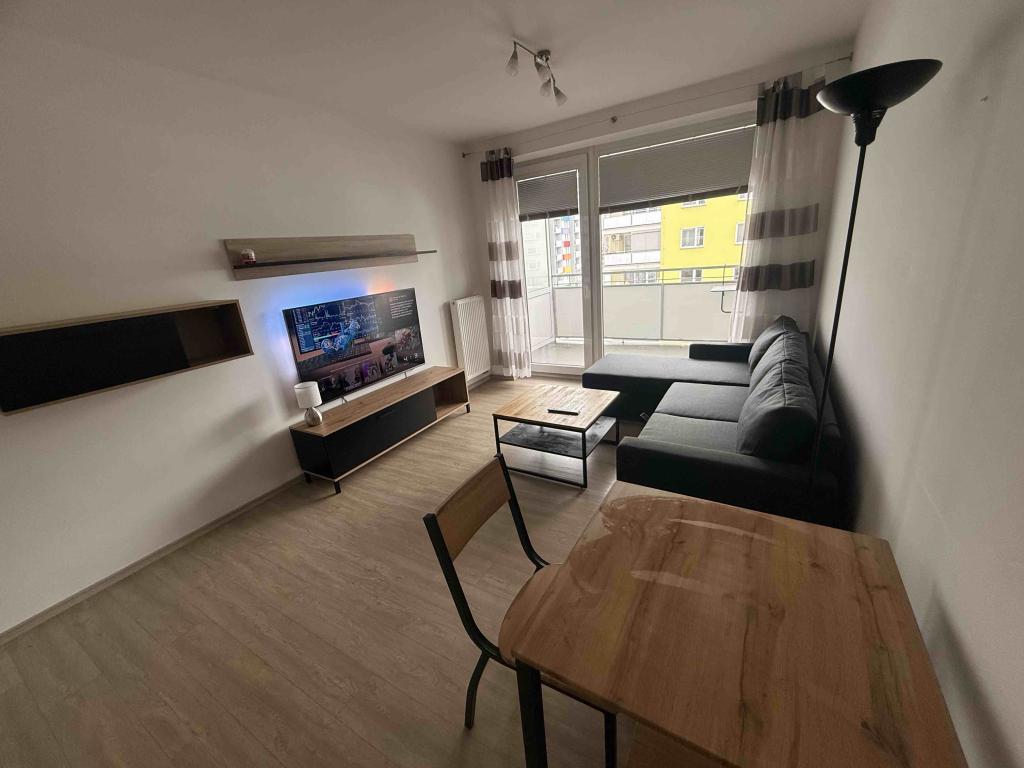 Pronájem bytu 1+kk 35 m2