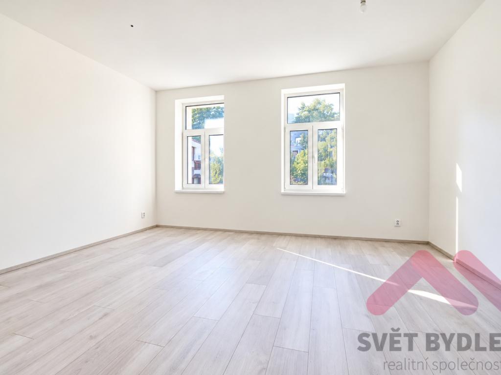 Pronájem bytu 3+1 65 m2