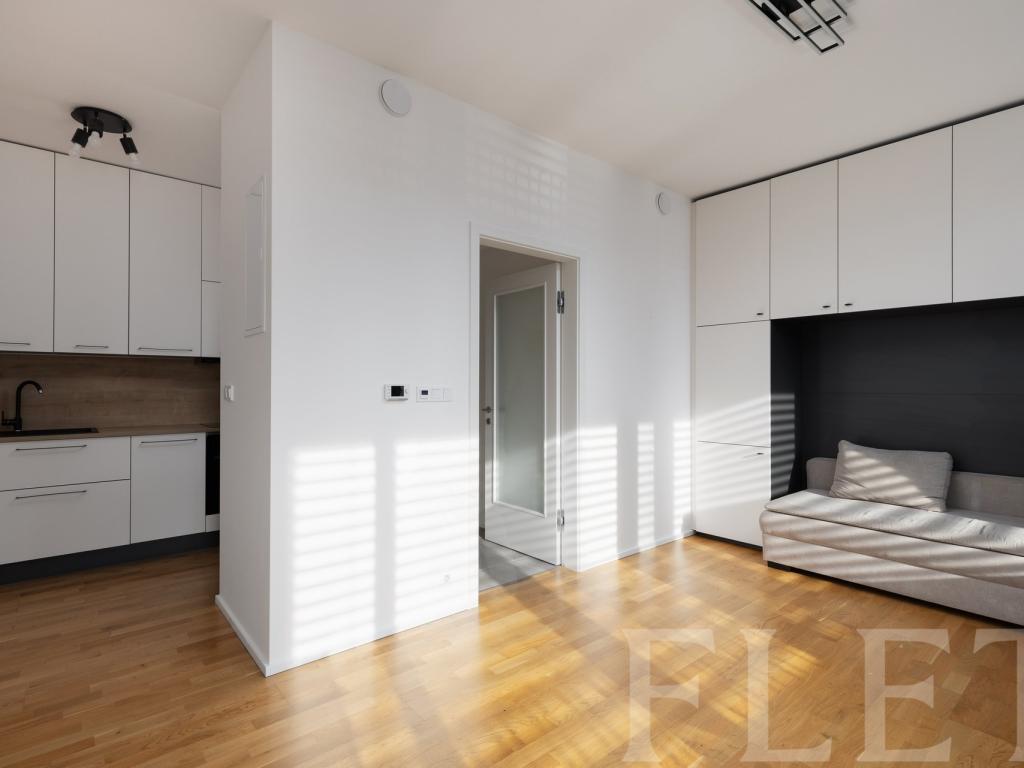 Pronájem bytu 1+kk 33 m2
