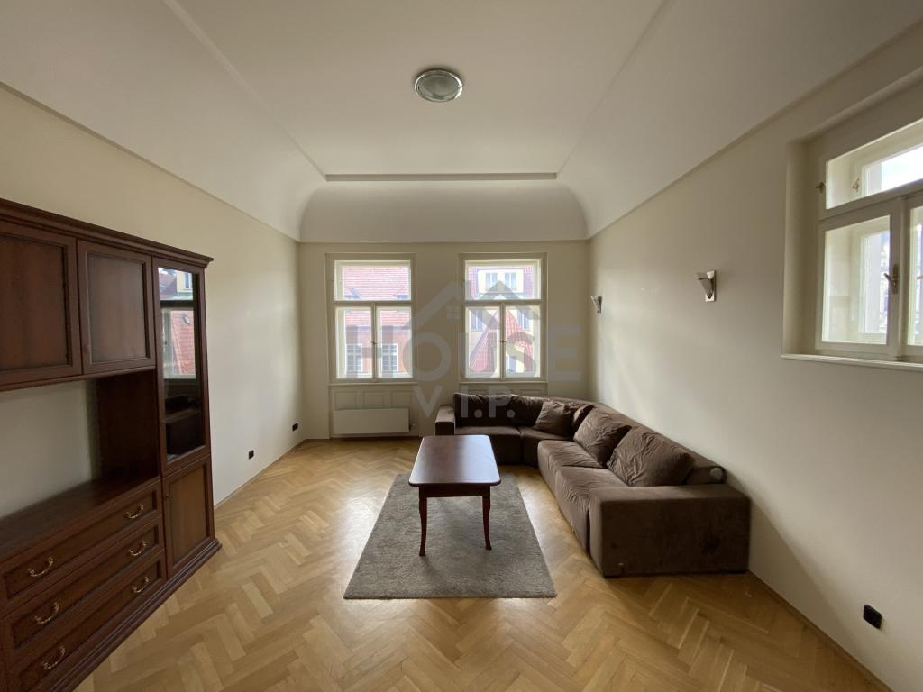Pronájem bytu 3+1 89 m2