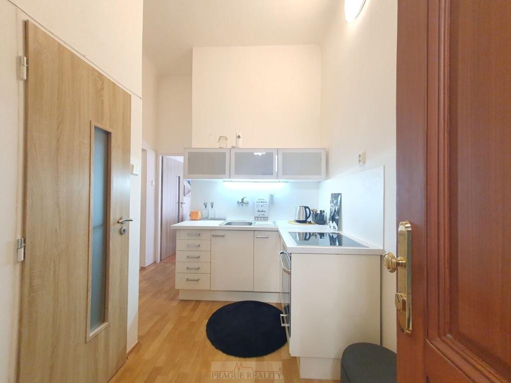 Pronájem bytu 2+kk 35 m2