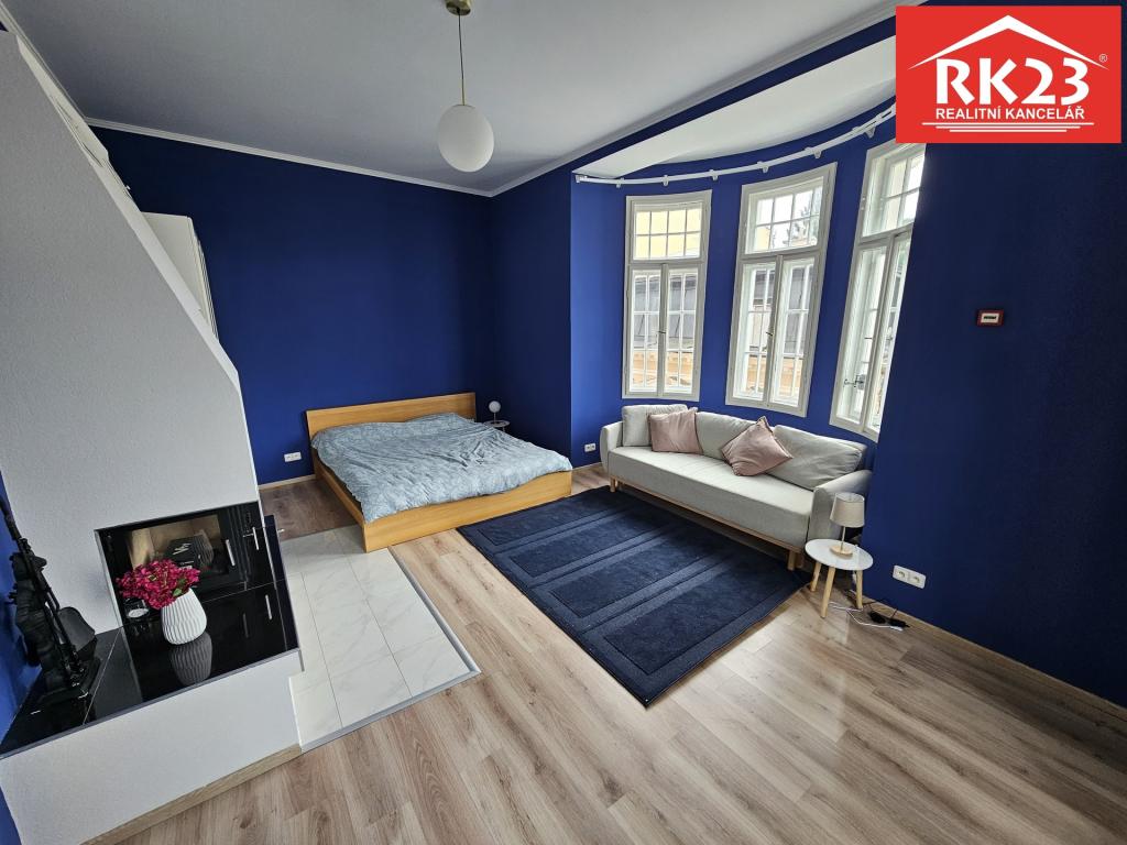 Pronájem bytu 3+kk 68 m2