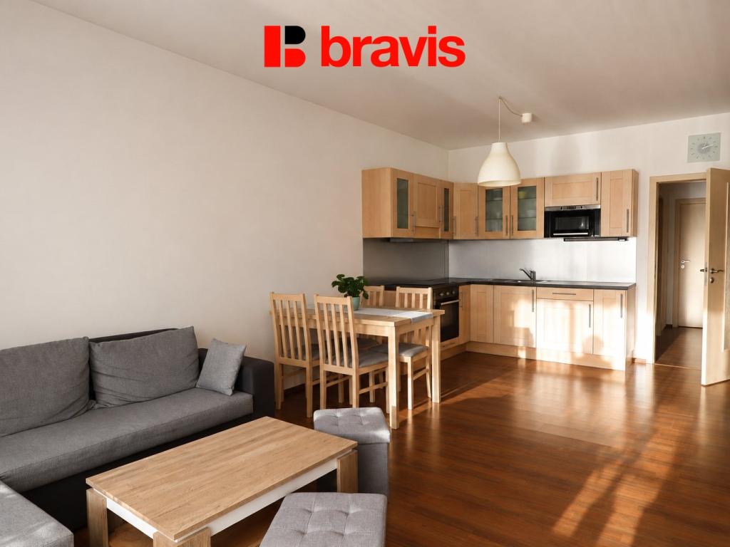 Pronájem bytu 2+kk 53 m2