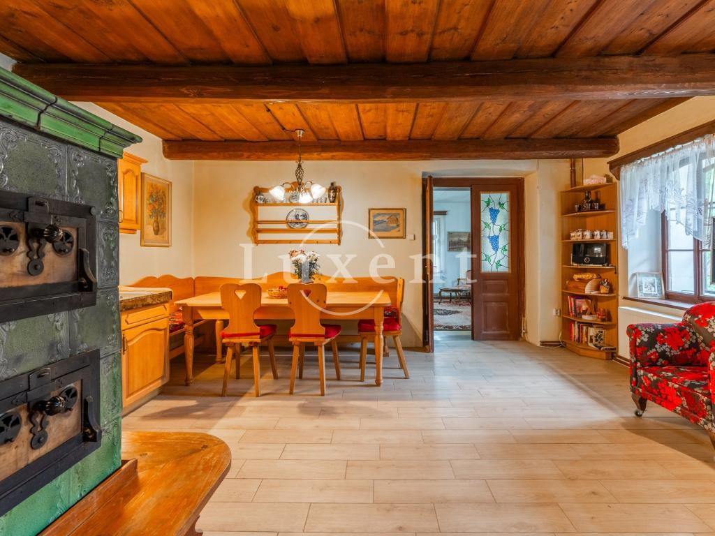 Prodej domu 600 m2