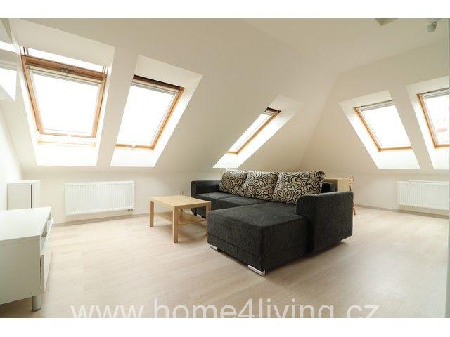Pronájem bytu 2+kk 52 m2