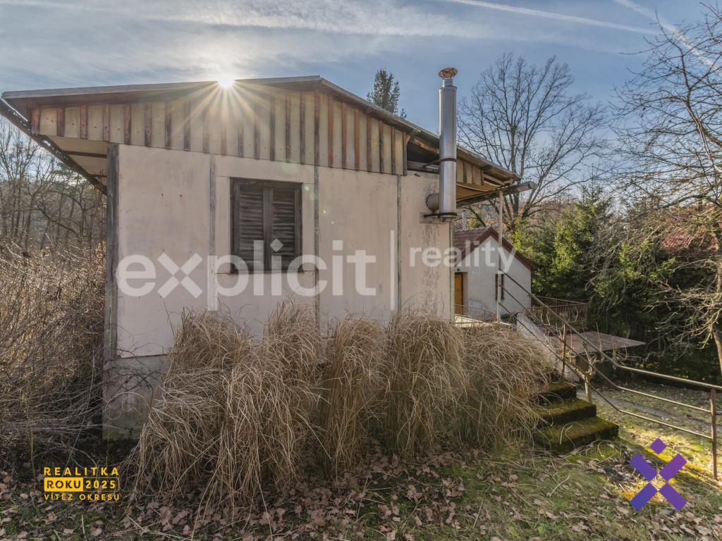 Prodej domu 20 m2