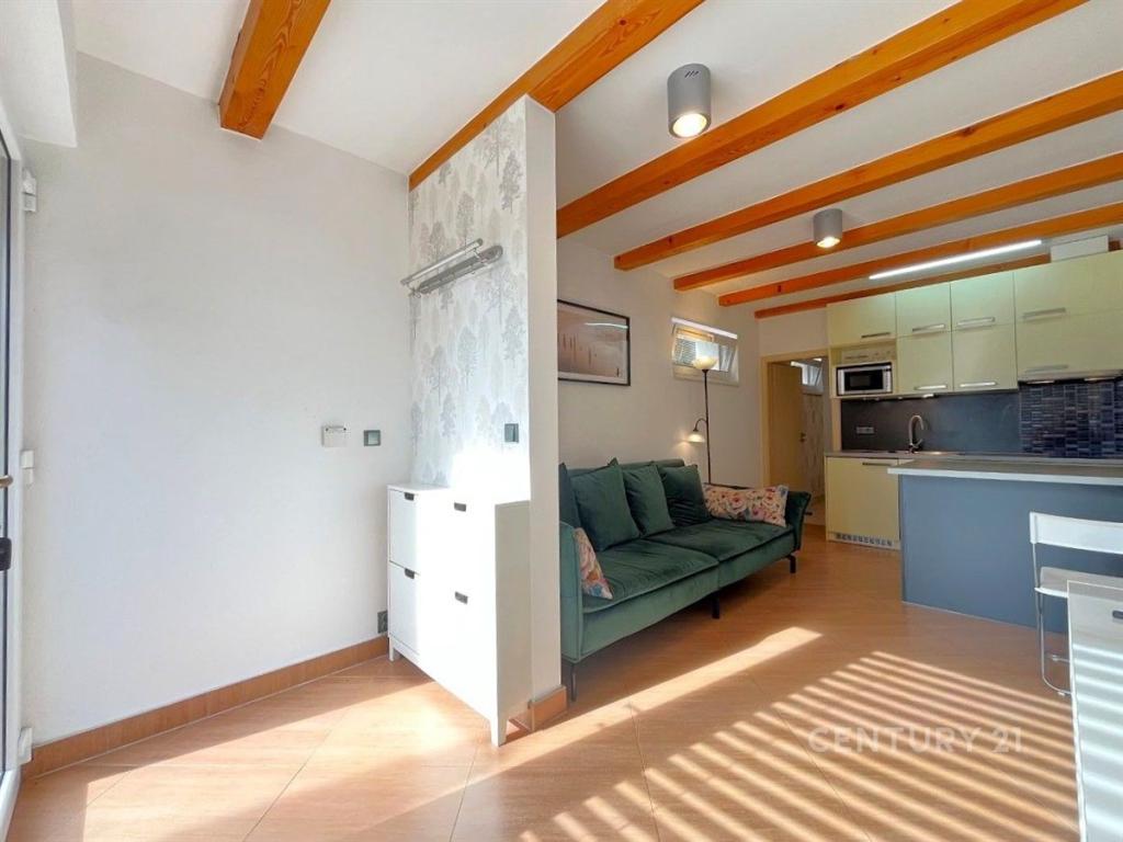 Pronájem bytu 2+kk 40 m2