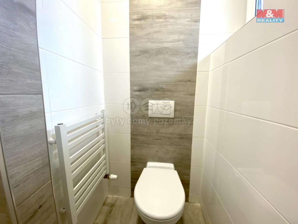 Pronajem bytu 3+1 81 m2
