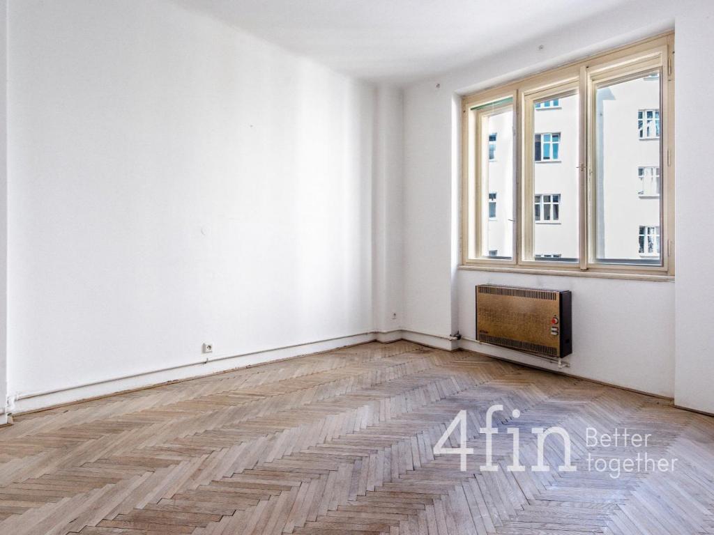 Pronajem bytu 2+kk 44 m2
