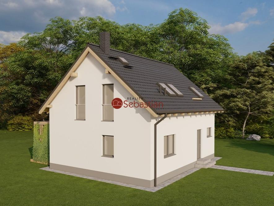 Prodej domu 119 m2, Borová – náhled fotky 8